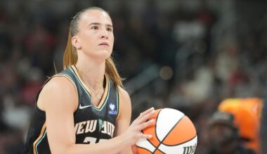 Liberty rest Sabrina Ionescu for Monday night's game vs Portland after she made season debut Sunday