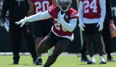 How 49ers’ Kaelon Black endured crushing losses to keep his NFL dream