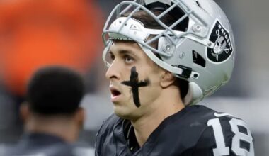 Raiders Insider Paints Optimistic Outlook for Jack Bech After Initial OTA Sessions