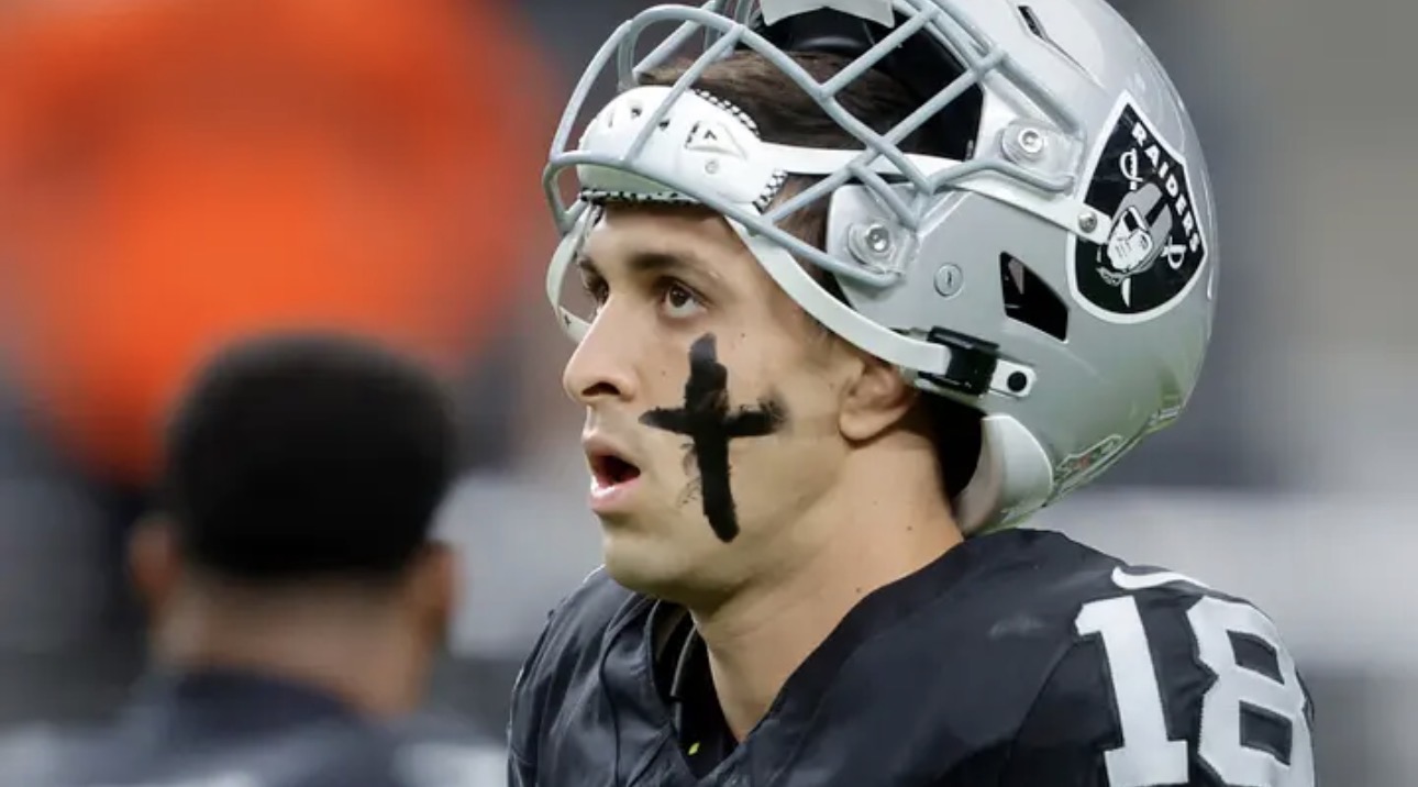 Raiders Insider Paints Optimistic Outlook for Jack Bech After Initial OTA Sessions
