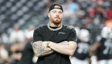NFL Insider Shares Latest He's Hearing on Maxx Crosby's Relationship with the Raiders