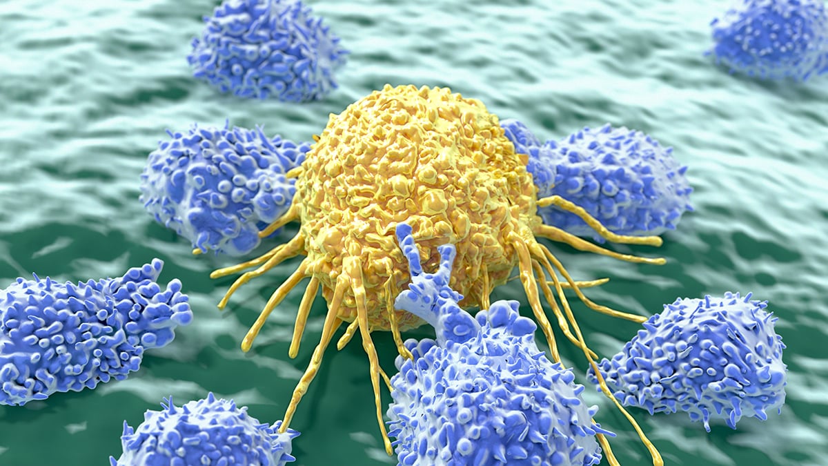 A Common Vitamin Helps Cancer Defend Itself – But Could Also Let Us Fight It : ScienceAlert