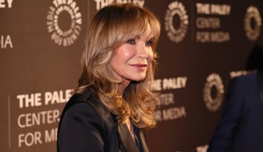 Charlie’s Angels star Jaclyn Smith issues four-word reason for her youthful appearance at age 80