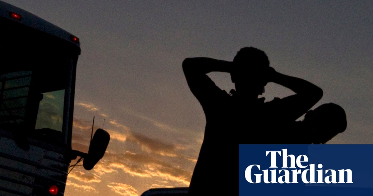 Revealed: huge climate cost of harmful emissions from US immigration flights | US immigration
