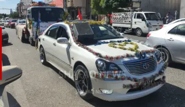 Kurdistan Region launches Eid Al-Adha celebrations - Shafaq News