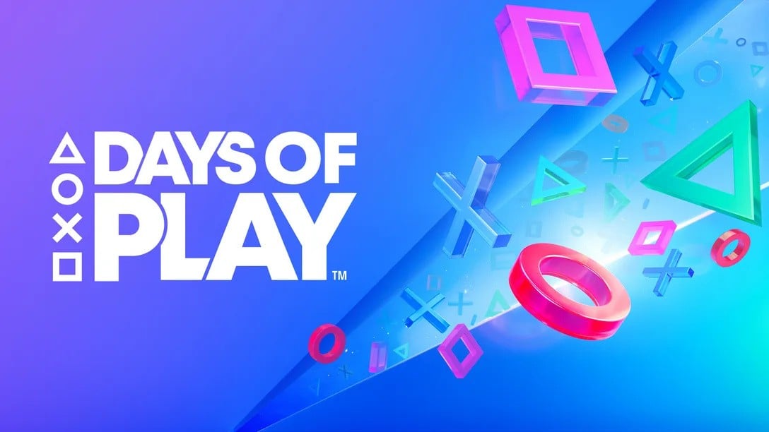 PlayStation Days of Play Sales Start Tomorrow with Physical and PS Store Offers