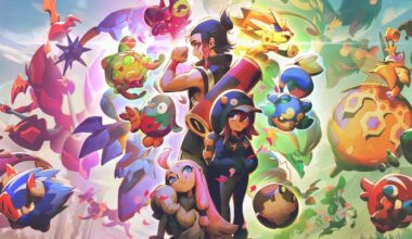 Another Throwback To Classic Pokémon Arrives On Switch Today