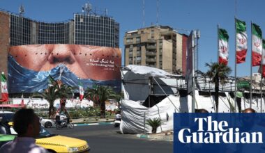 Iran remains in peace talks despite first US strikes since ceasefire | US-Israel war on Iran