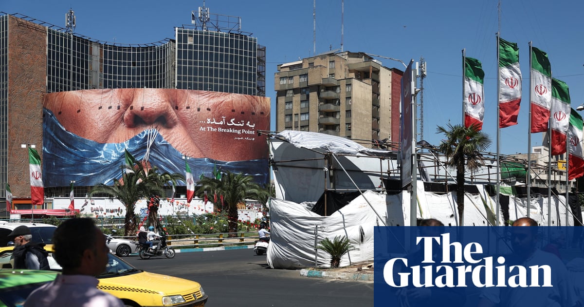 Iran remains in peace talks despite first US strikes since ceasefire | US-Israel war on Iran