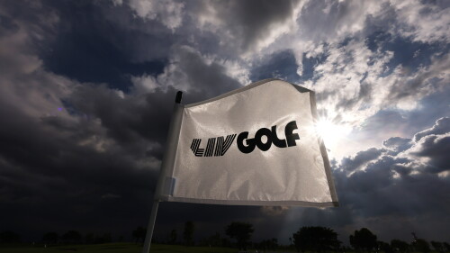 LIV Golf Invitational - Bangkok - Pro-am