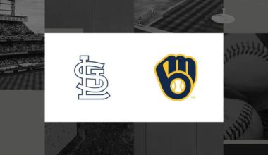 How to watch Cardinals vs. Brewers: TV channel and streaming options for May 26