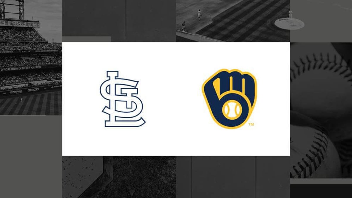 How to watch Cardinals vs. Brewers: TV channel and streaming options for May 26