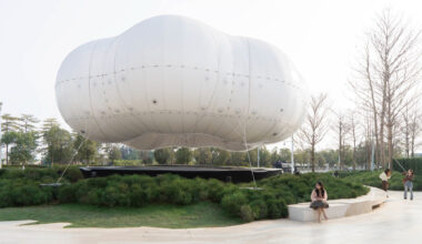 Dongguan MIXC VILLAGE IP Installation / PILLS