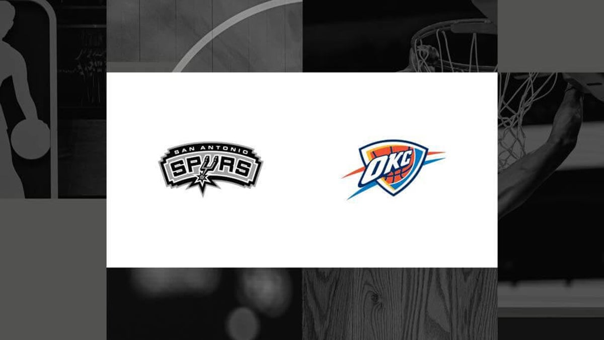 How to watch Spurs vs. Thunder: Conference Finals Game 5 TV channel and streaming options for May 26