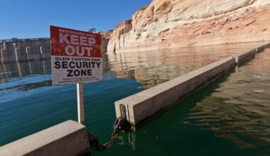 Releasing cool water protects Grand Canyon fish but comes at cost to hydropower
