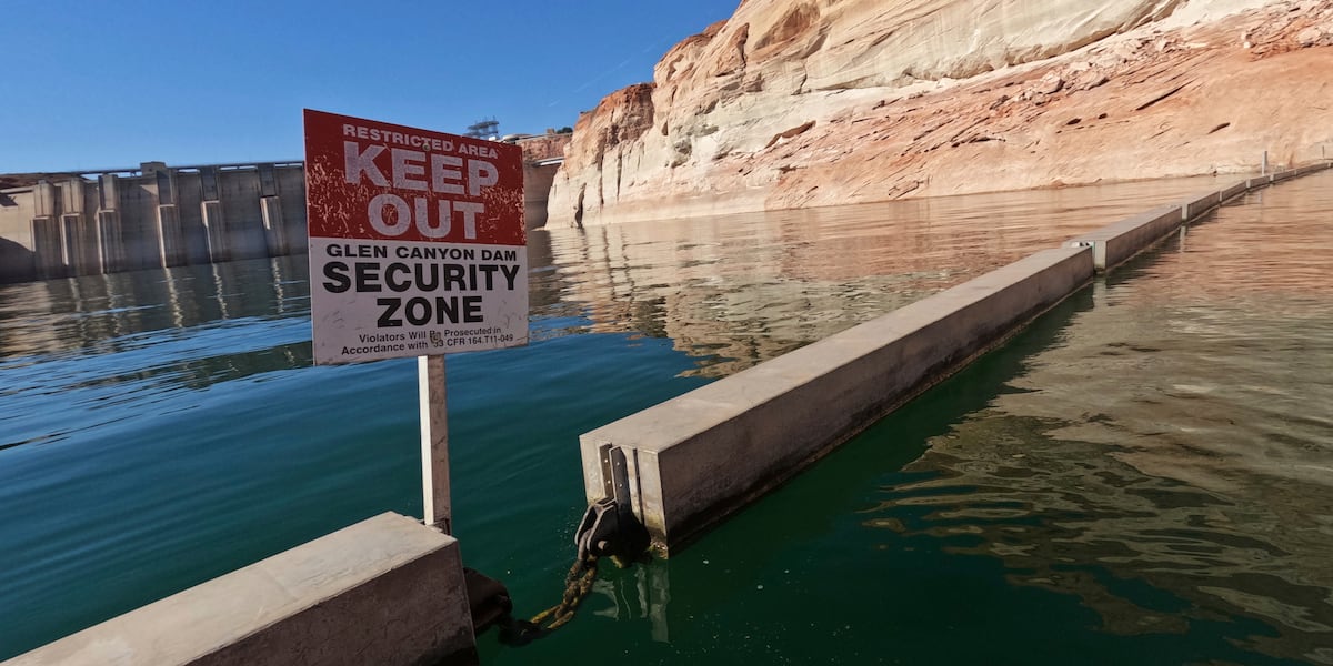 Releasing cool water protects Grand Canyon fish but comes at cost to hydropower