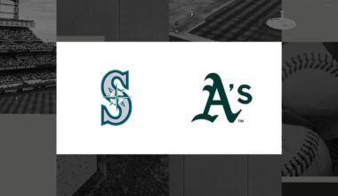How to watch Mariners vs. Athletics: TV channel and streaming options for May 26