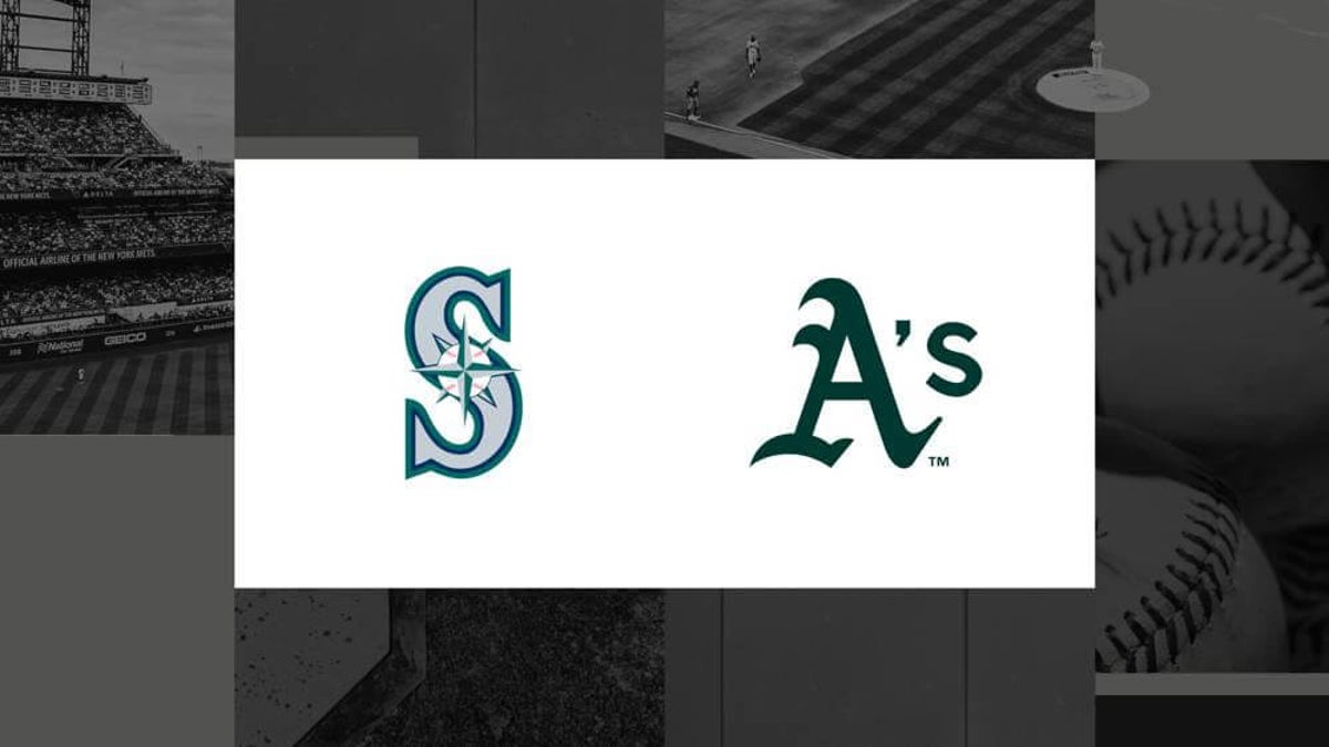 How to watch Mariners vs. Athletics: TV channel and streaming options for May 26