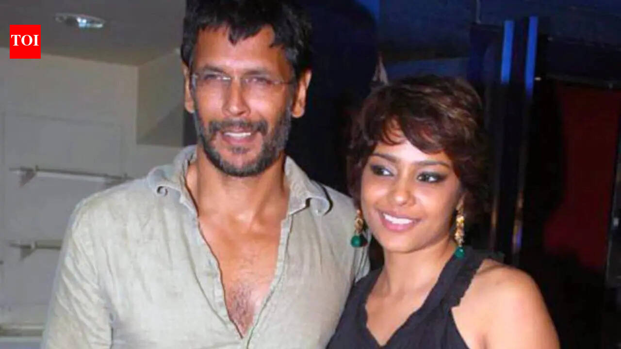 Shahana Goswami recalls love story with Milind Soman, who was 21 years older than her: ‘Till the very end, we were in love’ |