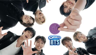OREO BTS Limited Edition Cookie: Flavor, Release Date, Details