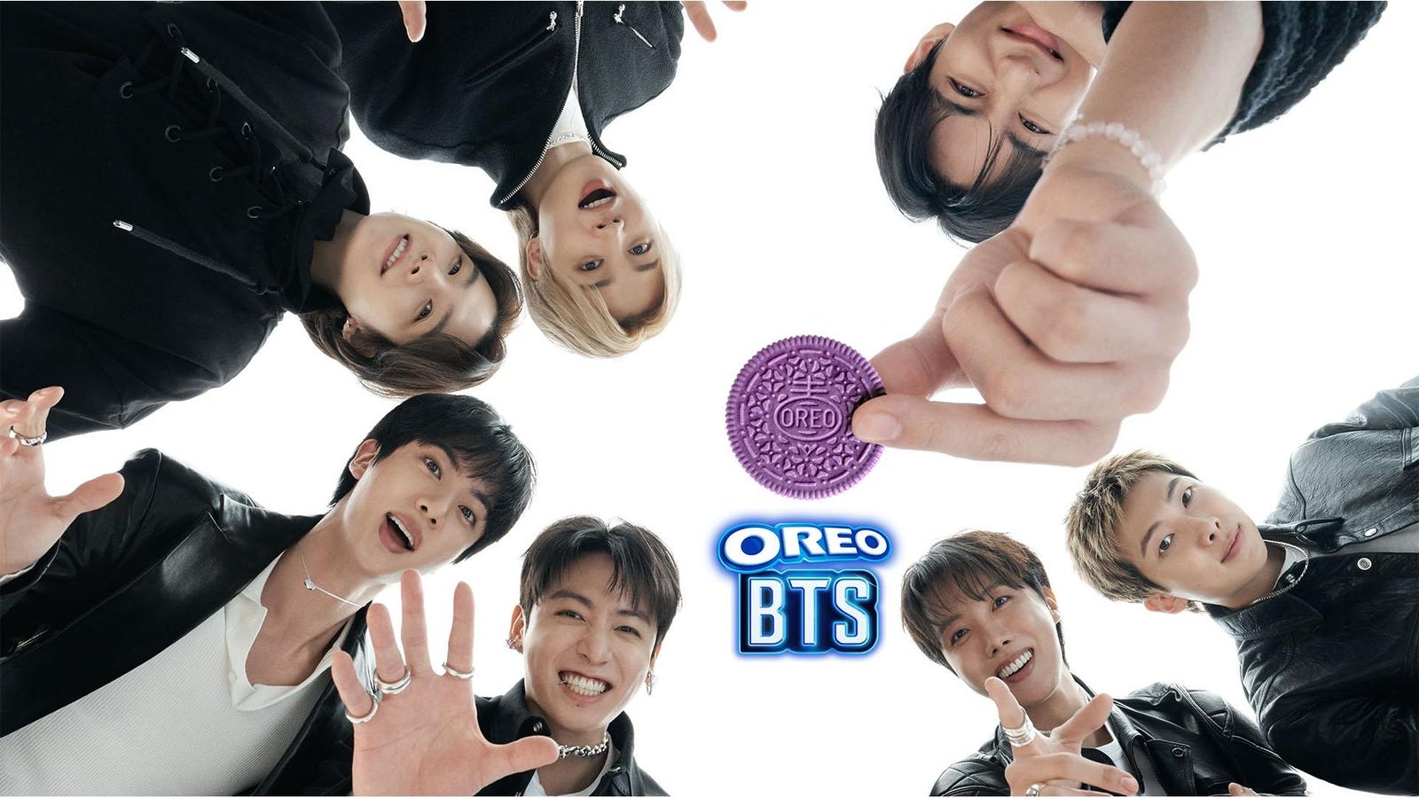 OREO BTS Limited Edition Cookie: Flavor, Release Date, Details