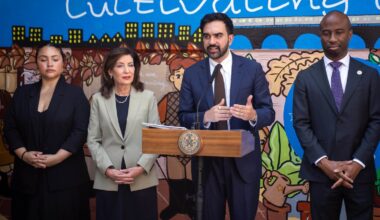 NYC pension costs will go down, then way up under state budget bill