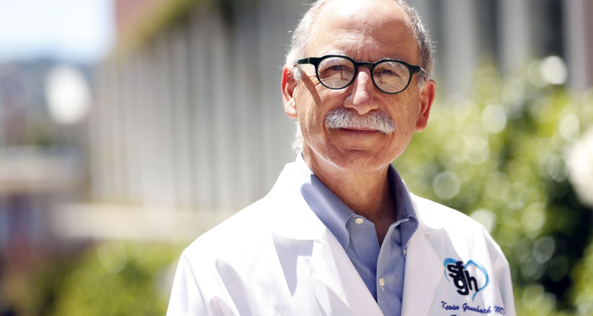 UCSF doctor has bold plan for universal primary care in California