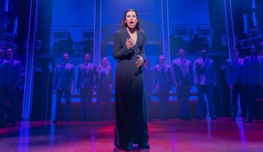 'Chess' to Close Early on Broadway, Timed to Lea Michele's Exit in June