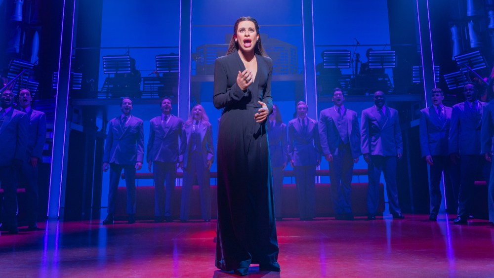 'Chess' to Close Early on Broadway, Timed to Lea Michele's Exit in June