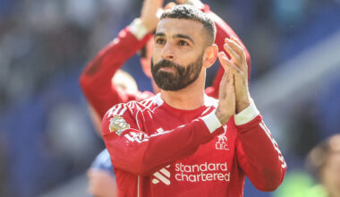Transfer news LIVE: Juventus want Mohamed Salah as Barcelona eye Anthony Gordon