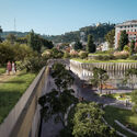 Stefano Boeri Architetti, Depositi Delle Vittorie Render. Image Courtesy of Stefano Boeri Architetti Stefano Boeri Architetti Converts Former Rome Transit Depot Into Multifunctional Civic Space - Image 3 of 5