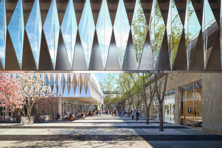 Stefano Boeri Architetti Converts Former Rome Transit Depot Into Multifunctional Civic Space - Image 4 of 5