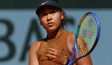 Naomi Osaka Responds To Backlash For 'Black Party' At French Open