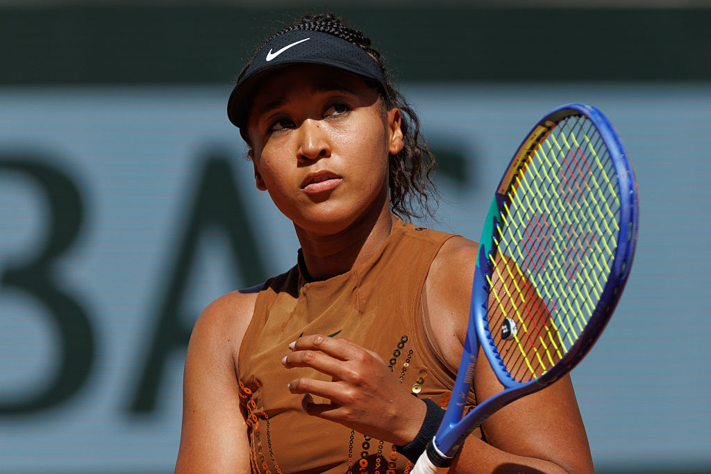 Naomi Osaka Responds To Backlash For 'Black Party' At French Open