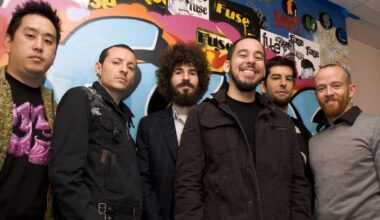 Linkin Park’s Early-Career Smash Reaches A Special Milestone