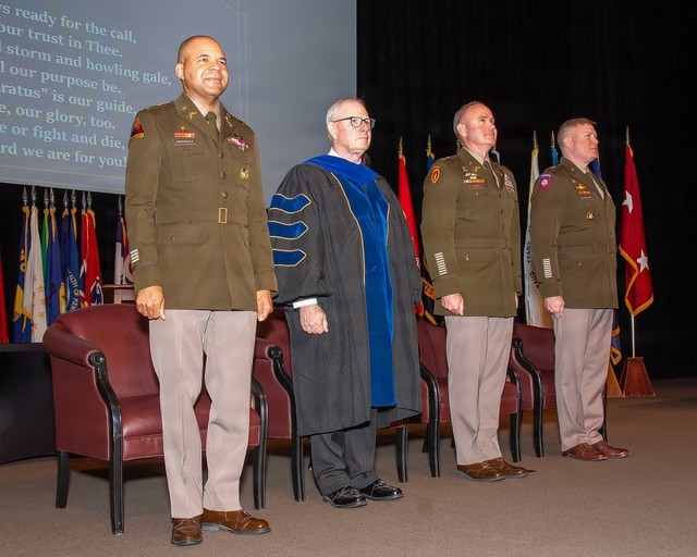 SAMS graduates prepared for war's changes, pace
