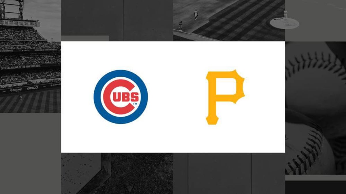 How to watch Cubs vs. Pirates: TV channel and streaming options for May 27