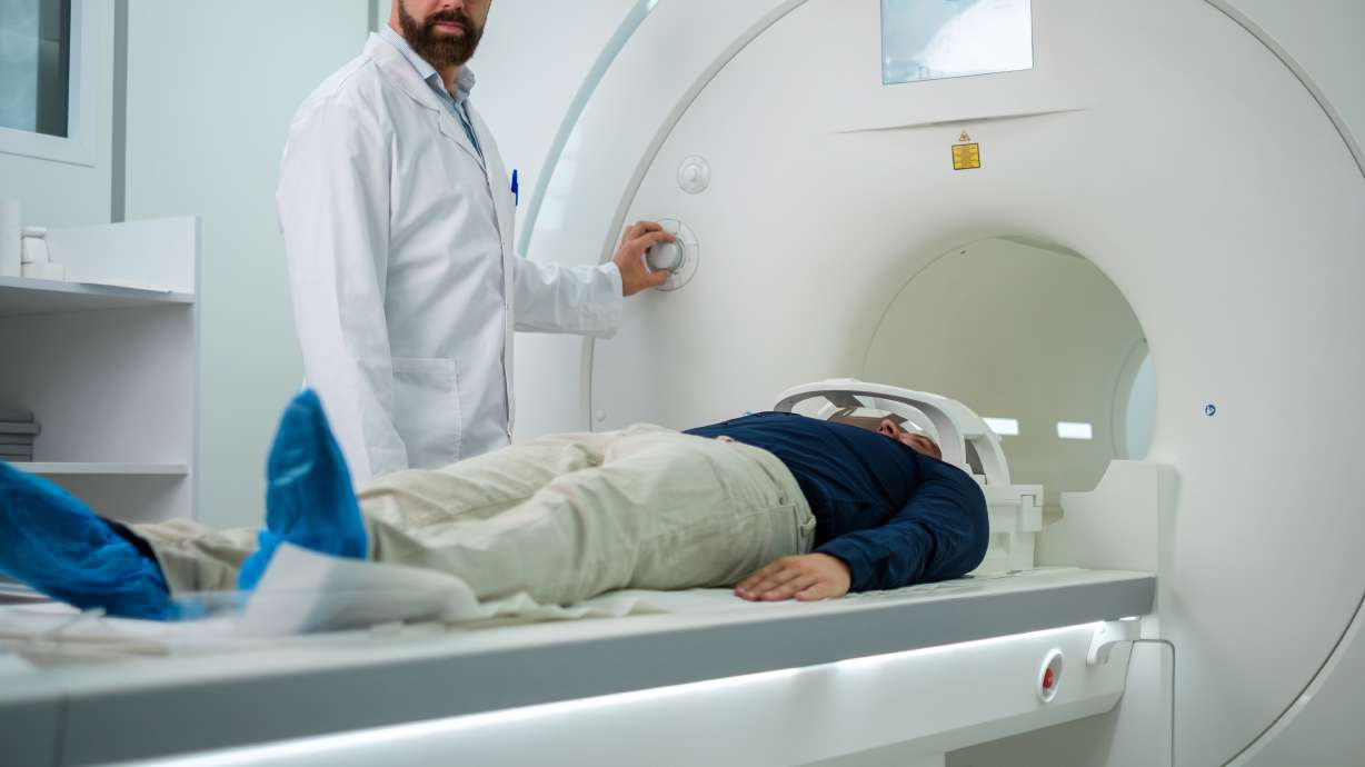 Why is your hospital MRI $3,000 when I can get it across the street for $399?