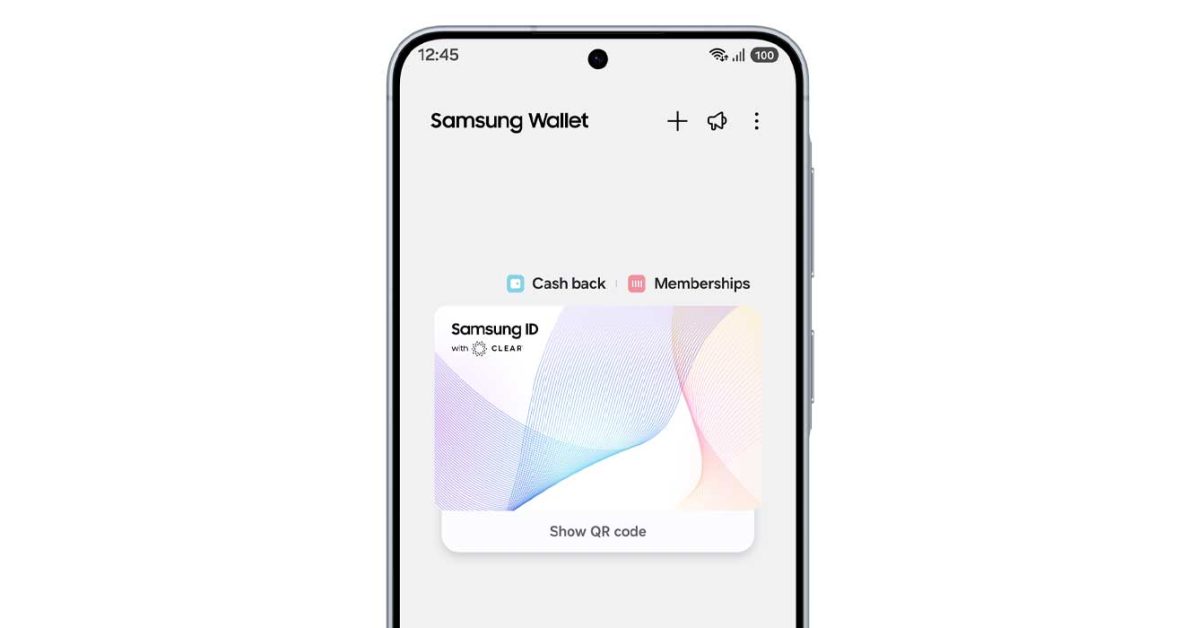 Samsung Wallet app has a new way double as your passport