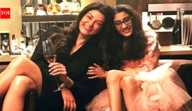 Sushmita Sen reveals her manager left after she adopted daughter Renee at 24: ‘After I became a mother, I gave my biggest hits’ |