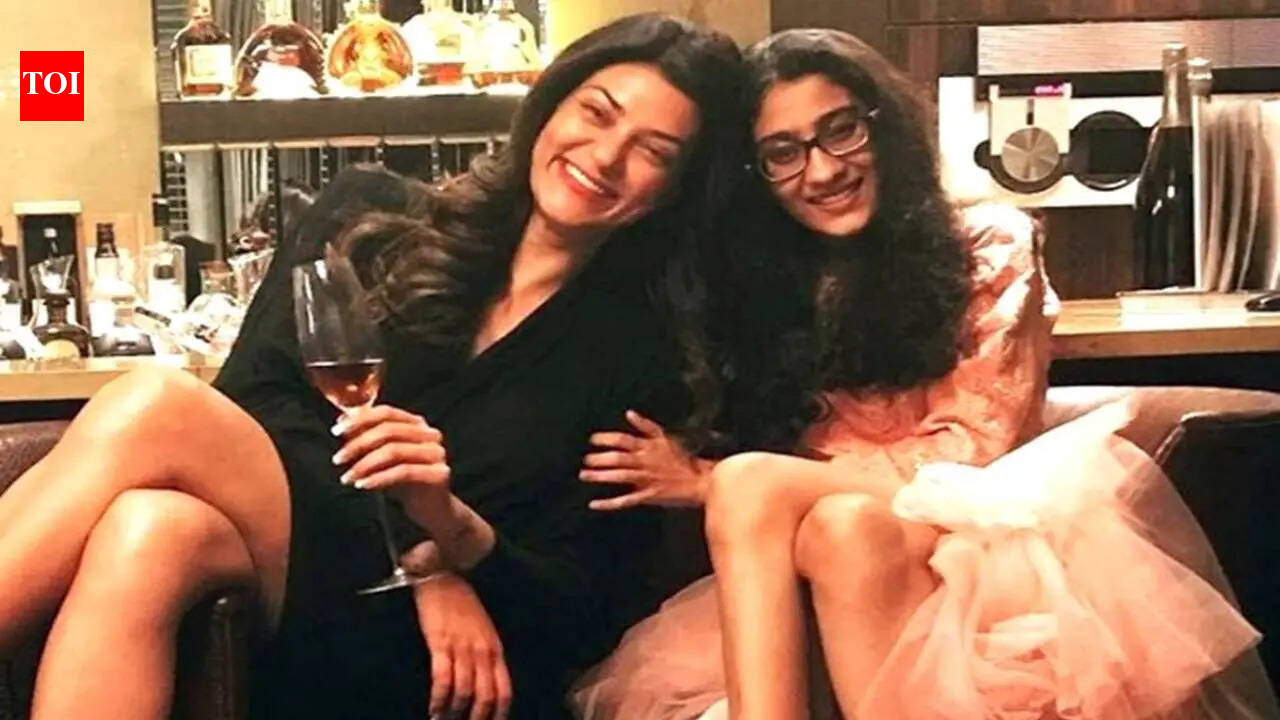 Sushmita Sen reveals her manager left after she adopted daughter Renee at 24: ‘After I became a mother, I gave my biggest hits’ |