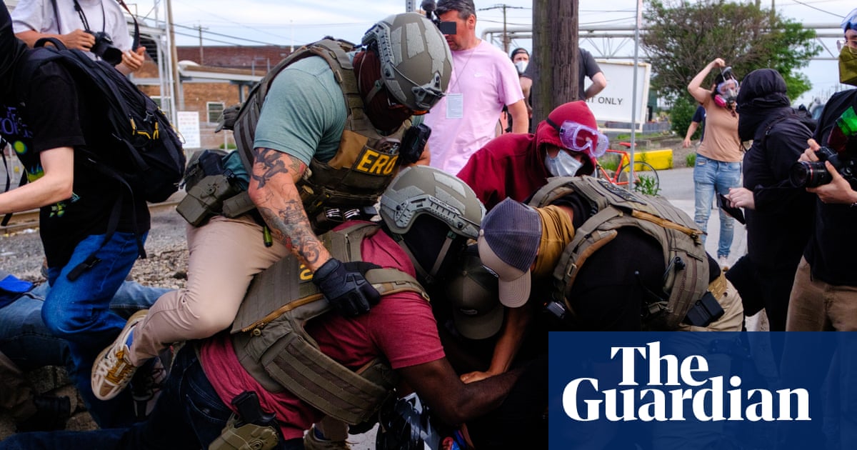 ‘We are not criminals’: protests erupt as hunger strike rocks New Jersey ICE jail | New Jersey