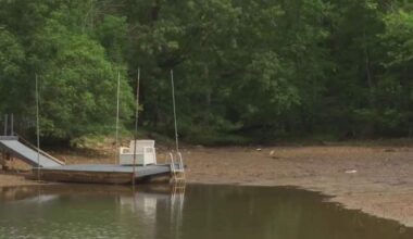 Have the recent rains helped water levels at SML? Appalachian Power, boater weigh in