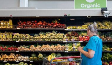 Food Prices Set for Summer Surge as Trump and GOP Stare Down Inflation ‘Abyss’