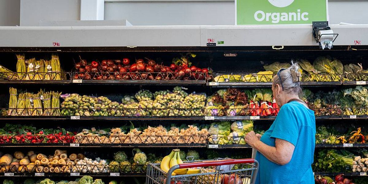 Food Prices Set for Summer Surge as Trump and GOP Stare Down Inflation ‘Abyss’