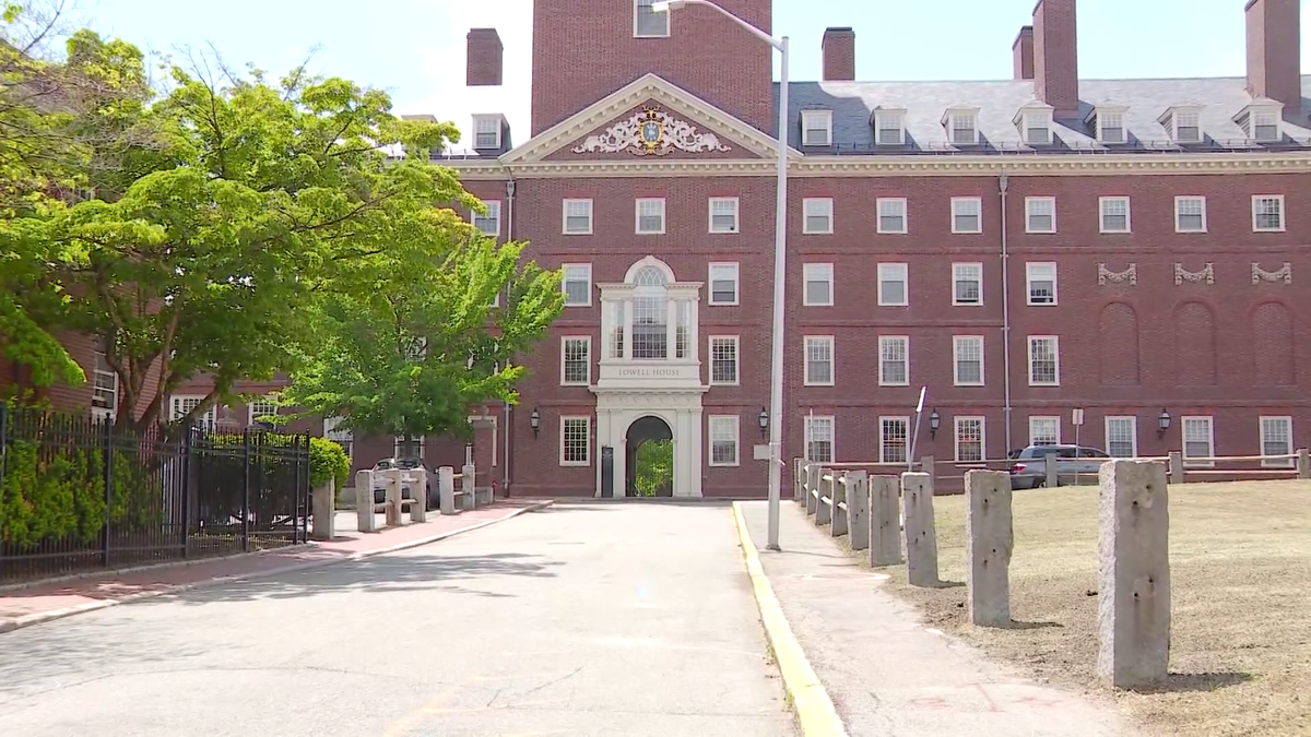 Suspect accused of dorm break-in, assault at Harvard arrested