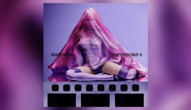 Madonna describes the 'most respectful way' to listen to new album, 'Confessions II'