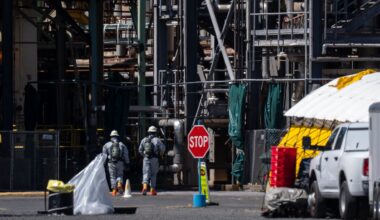 Longview paper mill disaster could be ‘deadliest industrial tragedy in modern Washington state history,’ governor says