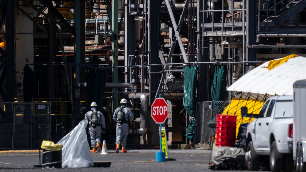 Longview paper mill disaster could be ‘deadliest industrial tragedy in modern Washington state history,’ governor says