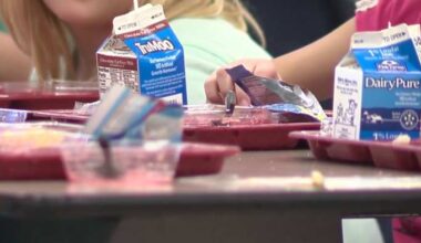 San Antonio Food Bank feeding thousands more, with even more expected to seek help this summer